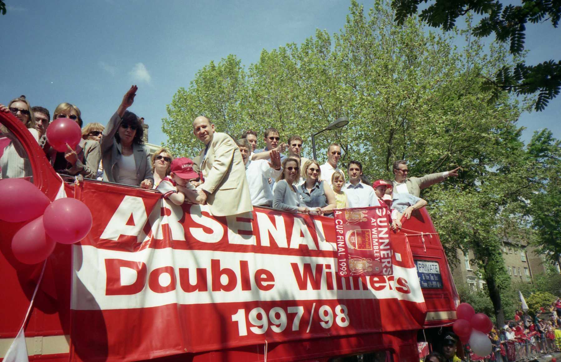 The Double Parade, 1998
