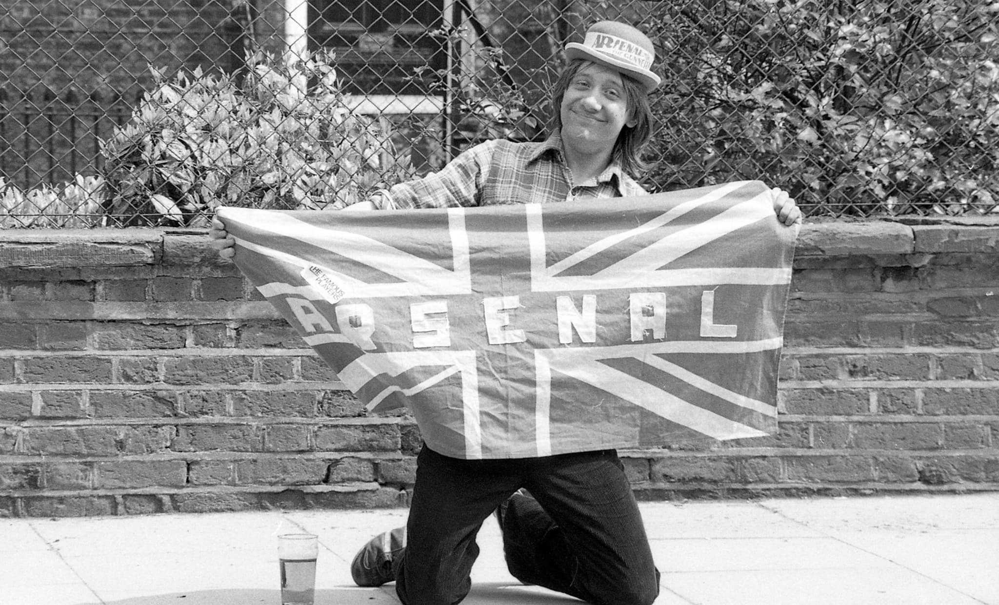 Up The Gunners, 1978